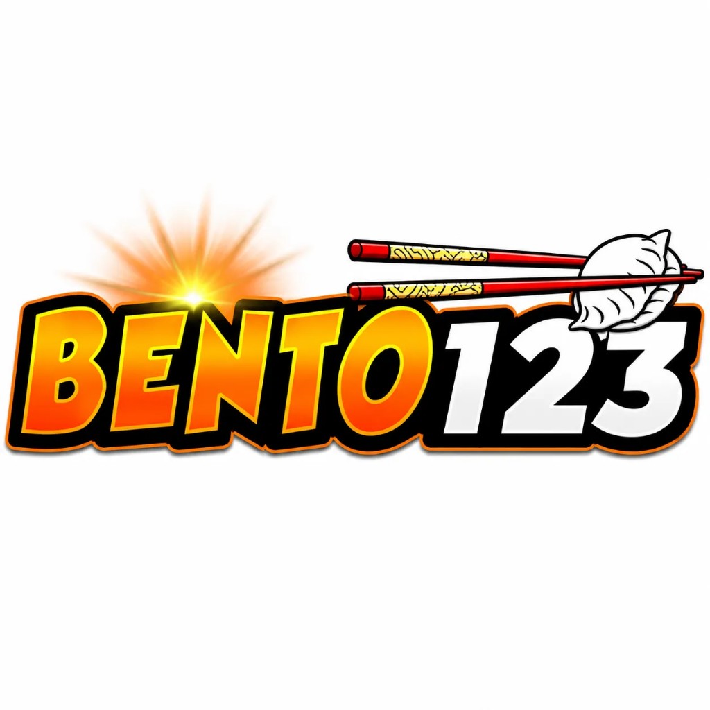 BENTO 123 - Slot Sumpit, Pangsit & Ledakan Oranye (Bukan 4D)